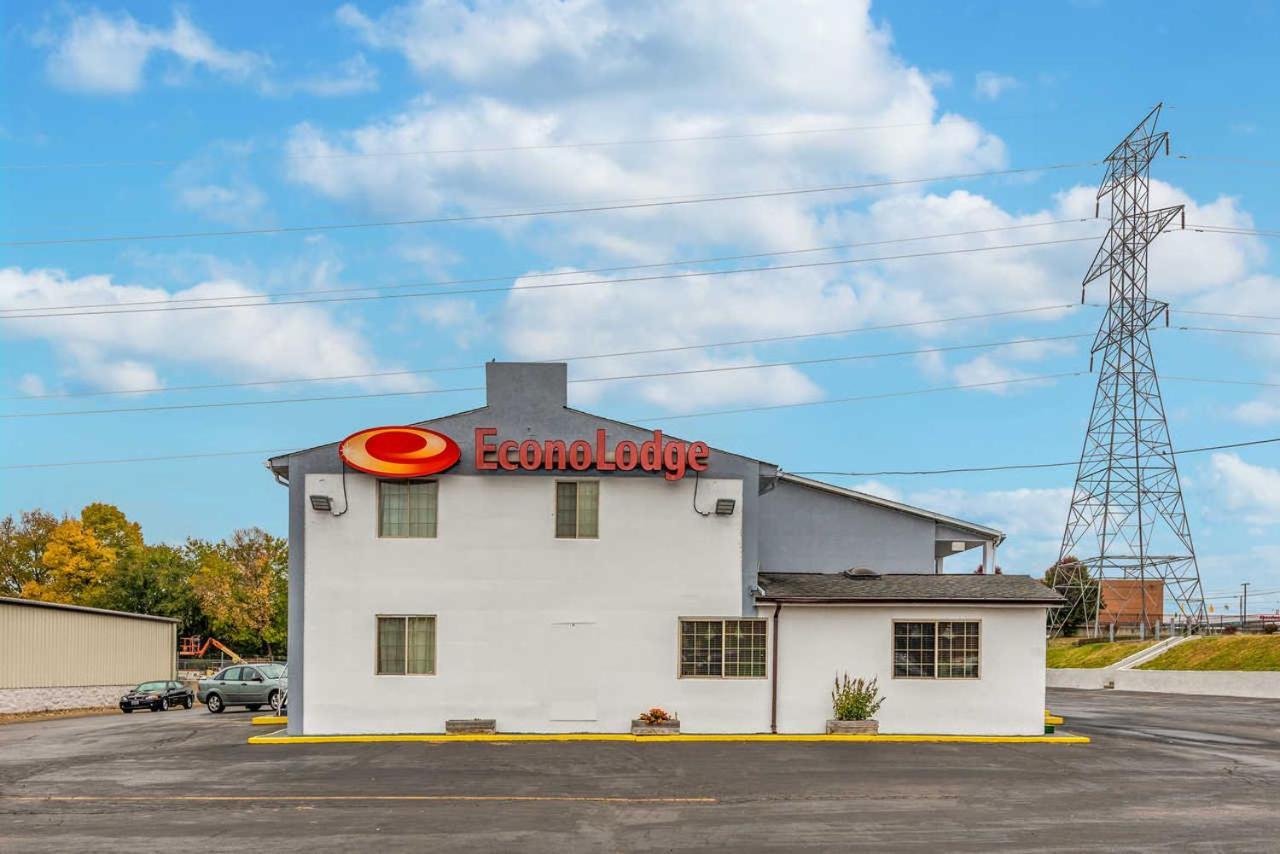 Econo Lodge Franklin Exterior photo