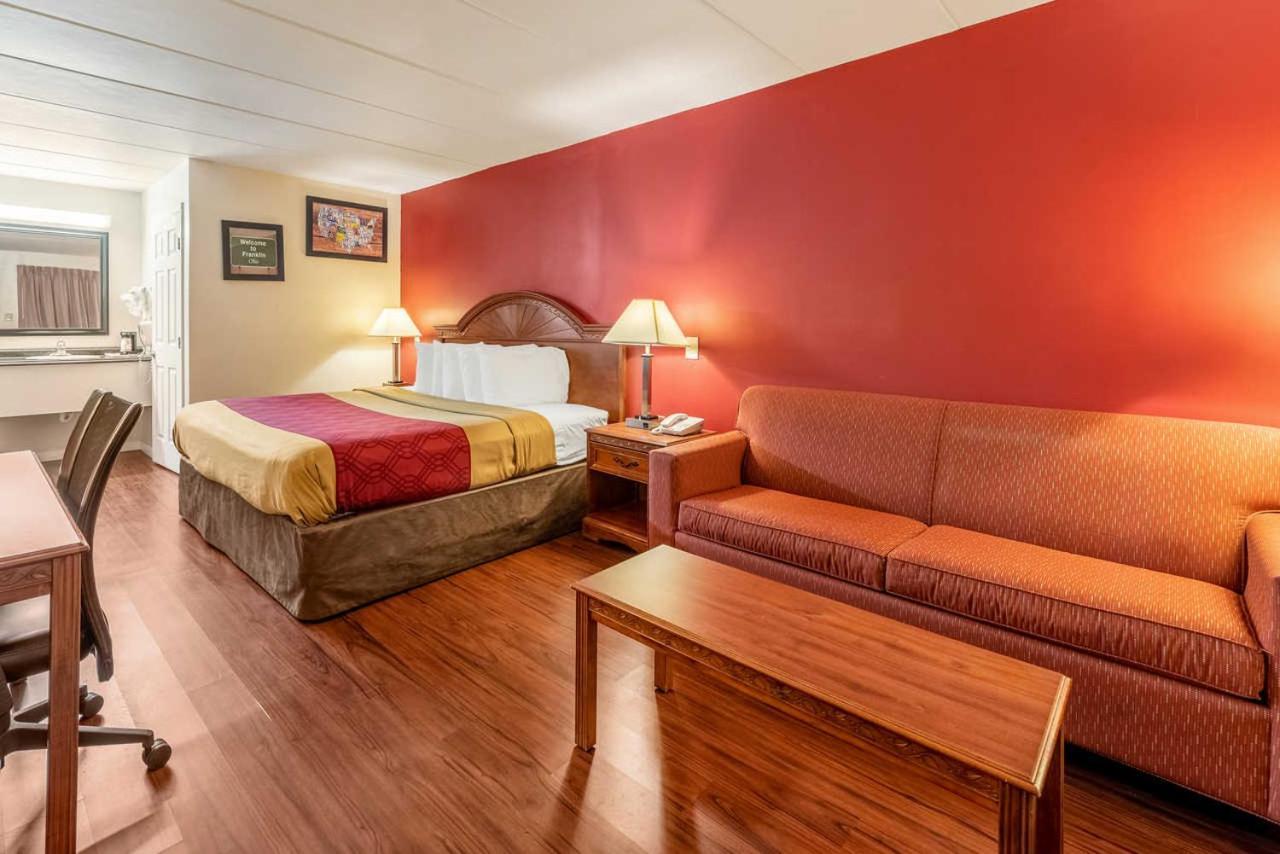 Econo Lodge Franklin Exterior photo